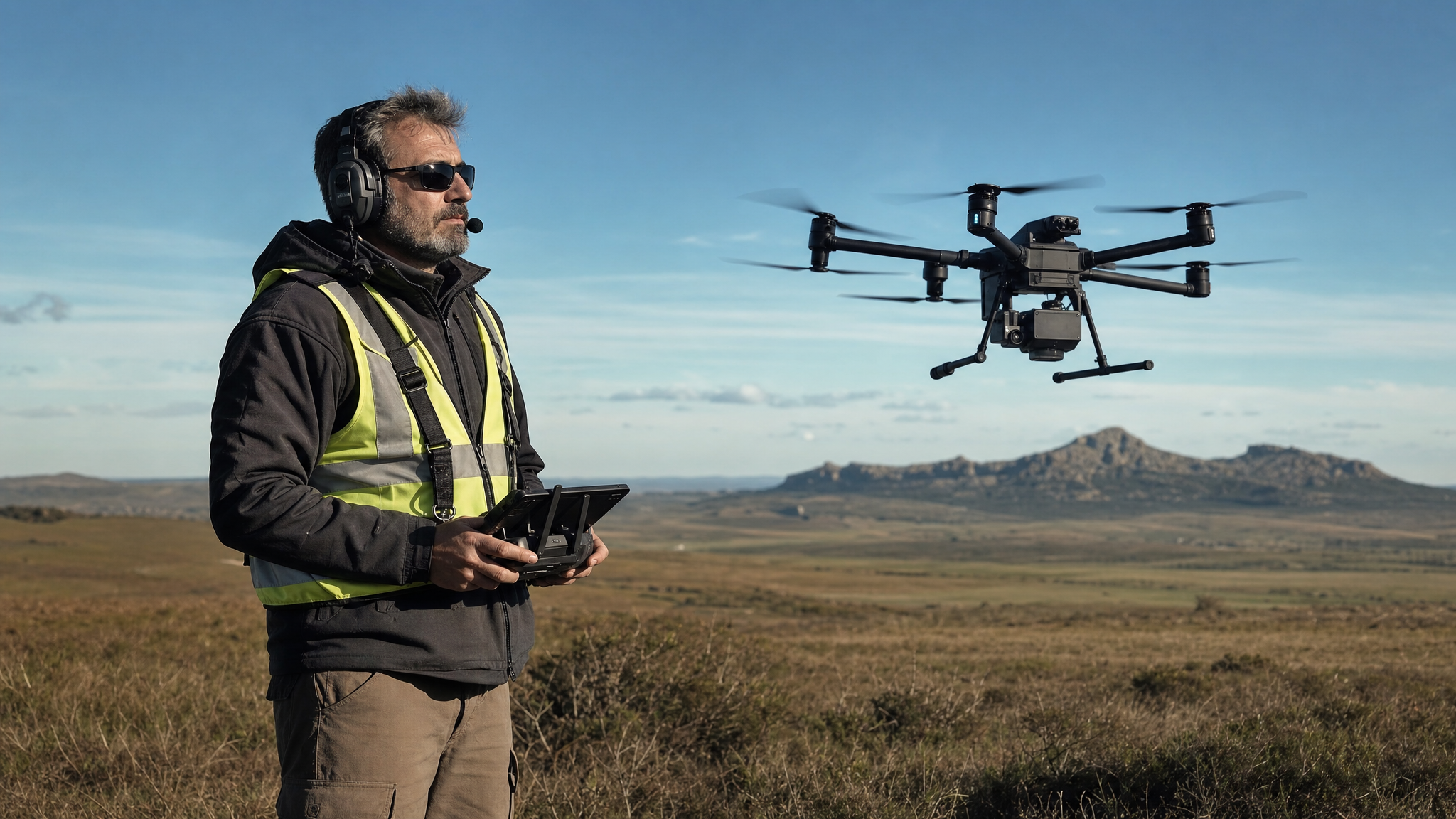 Piloto de Drones Profesional: cómo obtener el permiso DAOD en Uruguay